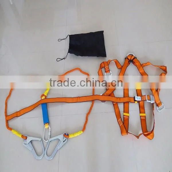 Safety Belt Lanyard Shock Absorber