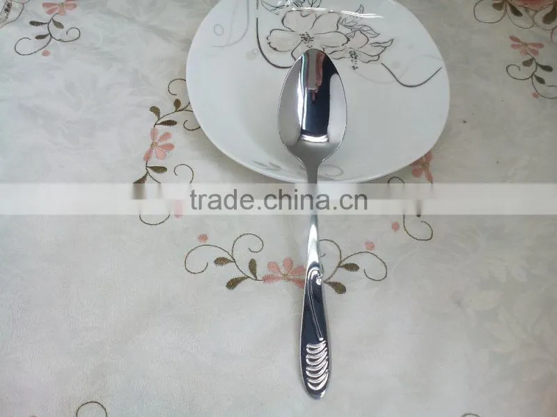 Eco-Friendly Feature and LFGB,FDA,SGS Certification 24/36/72pcs cutlery set