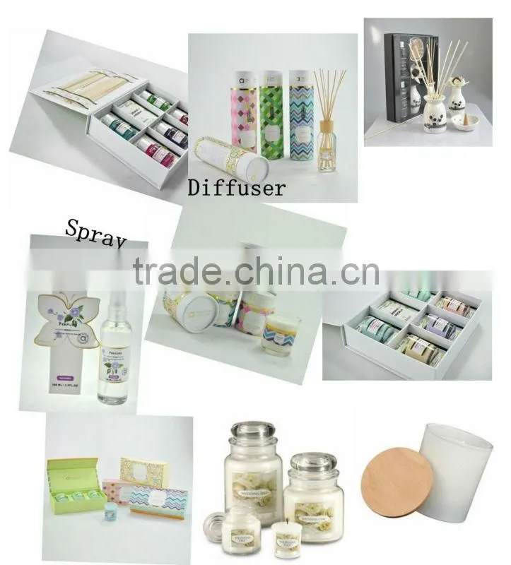 Factory Audited Colorful Aroma Straight Rattan Stick / Reed Stick/ Curl Rattan Reed Stick for Diffuser