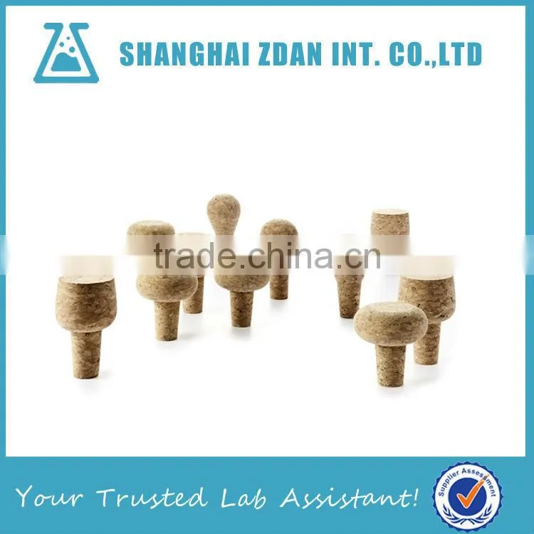Agglomerated Mushroom-shaped Cork Stoppers,T-Shape Cork