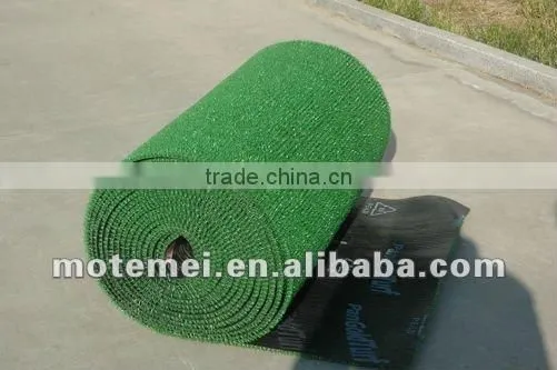 mortmain plastic grass mat for floor