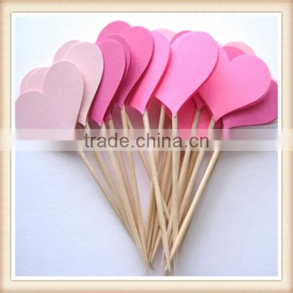 2013 promotional custom floral picks