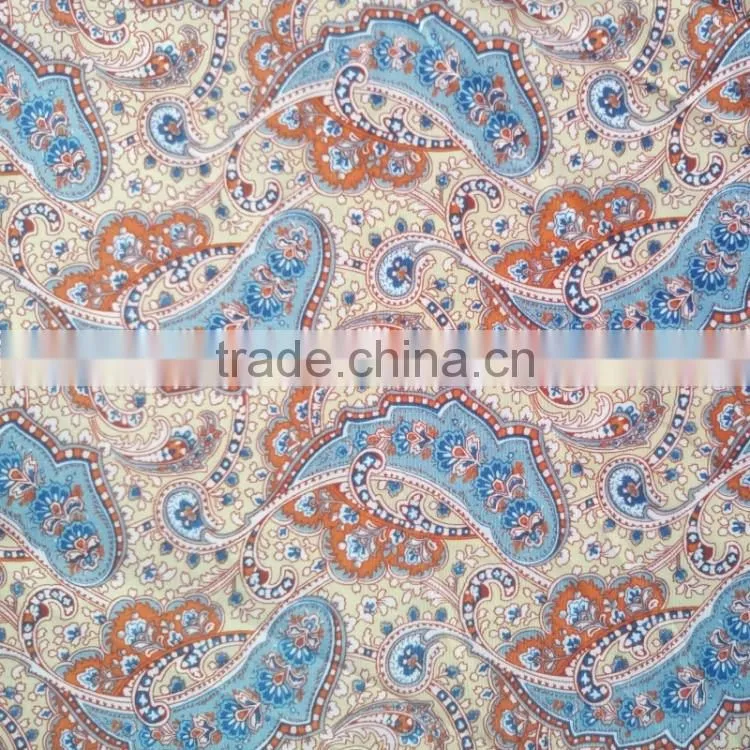 2017 hot sale microfiber fabric in rolls 100% polyester microfiber fabric print microfiber bed sheet fabric
