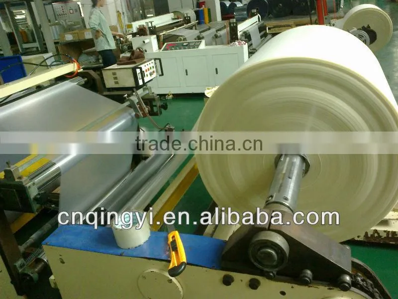 Transparent PET Release Film glossy hot peel for offset and screen printing in transfer film