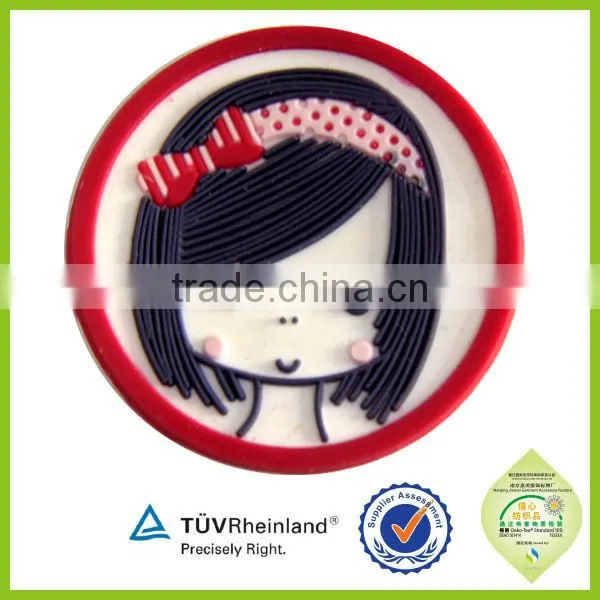 custom logo professional high sensitive temperature sticker