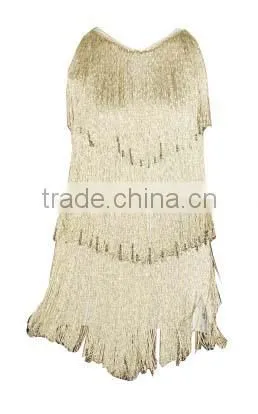 fashion mini dress/off shoulder frill side slit greenish-blue sexy club wear dresses