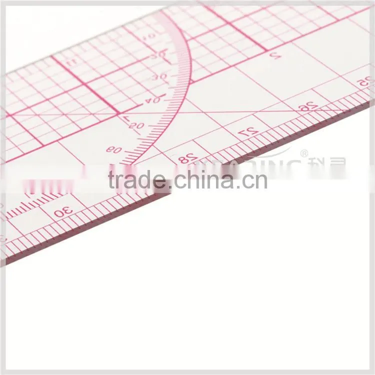 Kearing brand clothes design pattern making tool with sandwich printing no paint off 60cm(24") length #8097