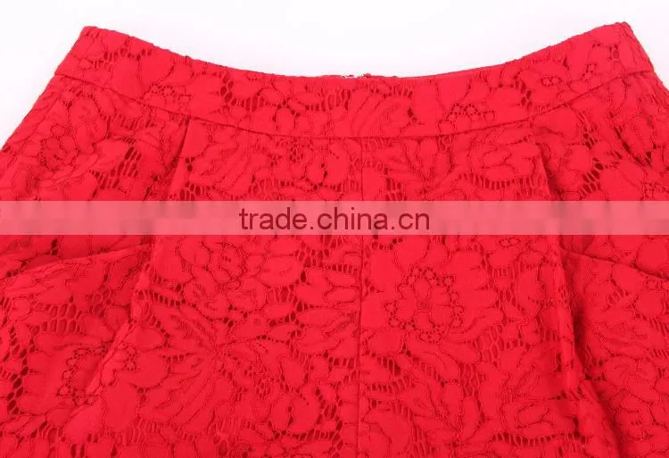 clothing company in guangzhou lady fashioin picture of casual pants female 2016