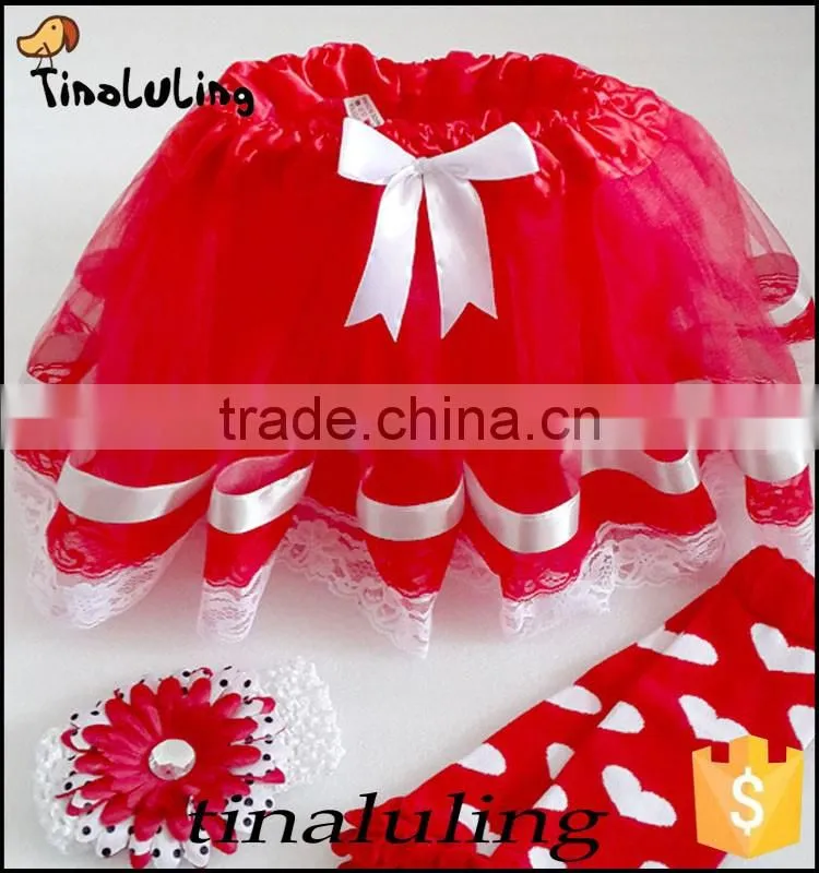 fashion new baby girls cream lace pettiskirts kids tutu skirts for 2-8 years fluffy tutus
