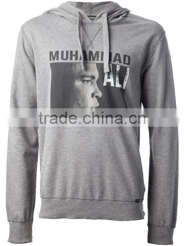 Print Logo best quality cheap custom hoodie wholesale