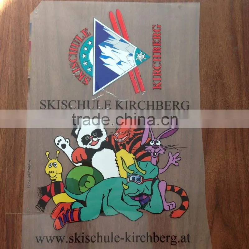 pvc heat transfer printing film