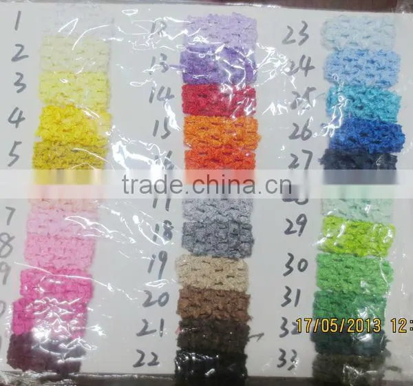 Hot Fashion Crochet-Tube-Top-Tutu-Top unlined