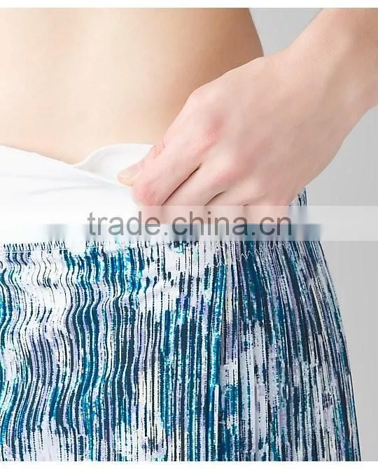 Latest Tennis Skirt Woman Pattern Tennis Skirt Running Skirt