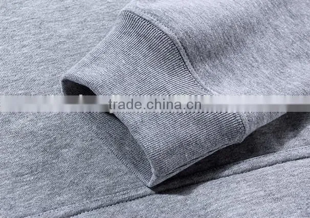 Chinese fashionable hoody in stock or customized