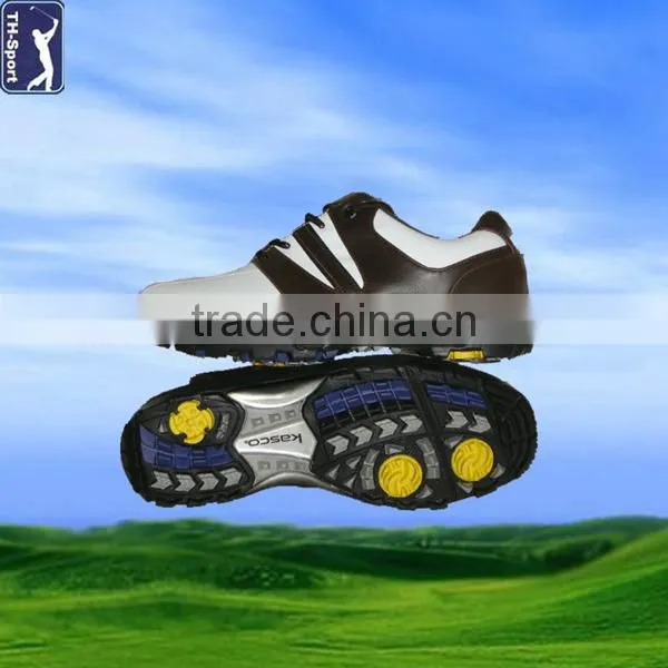 Hot Sale Personalized Best Golf Shoes 2011