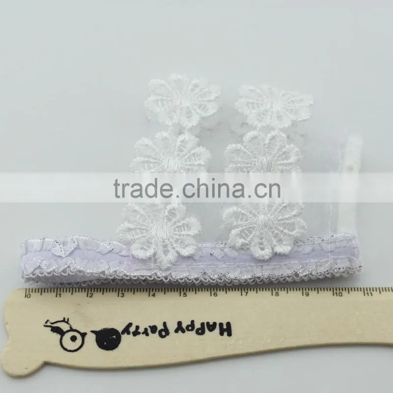Wholesales Lace Decoration for Shoes High Heels European-style Shoe Covers