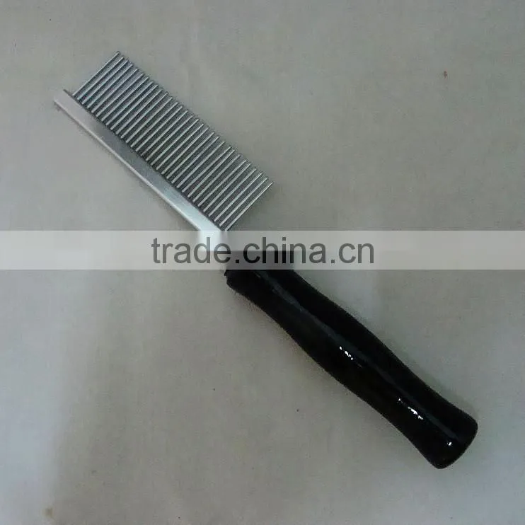 dog massage brush
