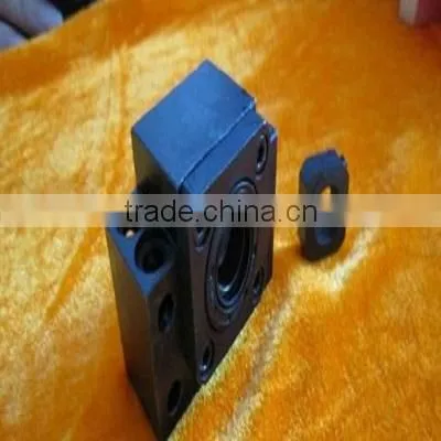Ball screws bearing screw support EK08 EF08 in stok