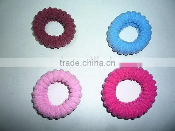 Super quality new coming black and white hair ornaments