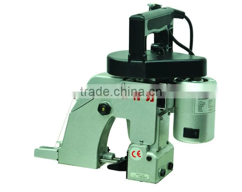 GK26-1 Portable woven bag closer with CE certificate