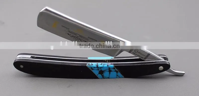 "GOLD DOLLAR N72" razor straight razor barber razor shaving ready