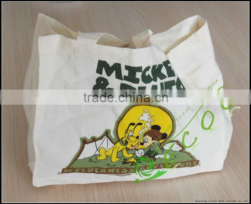 promotional cotton bags