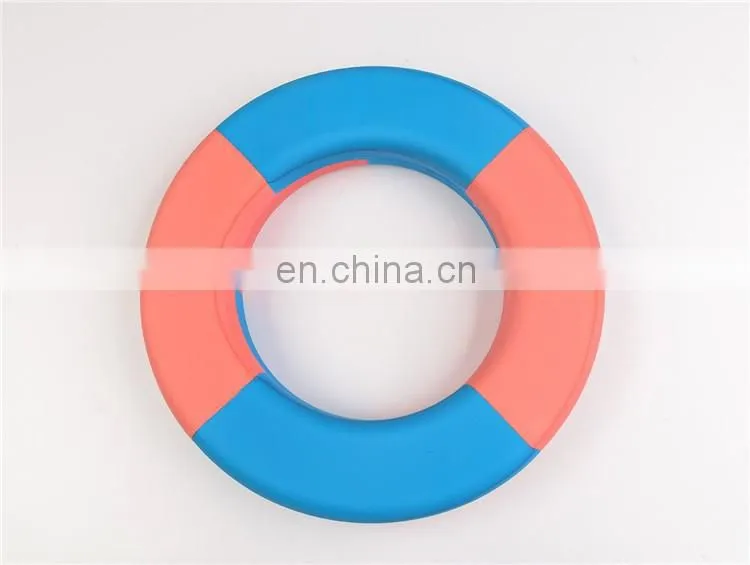 New fashion Cheap Customized Inflatable Swimming Ring