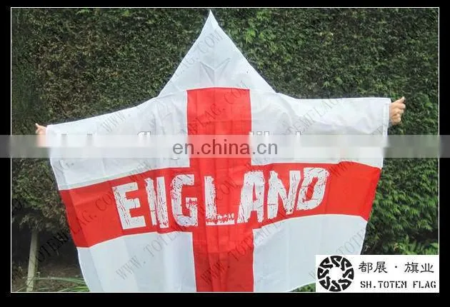 England Flags Cape