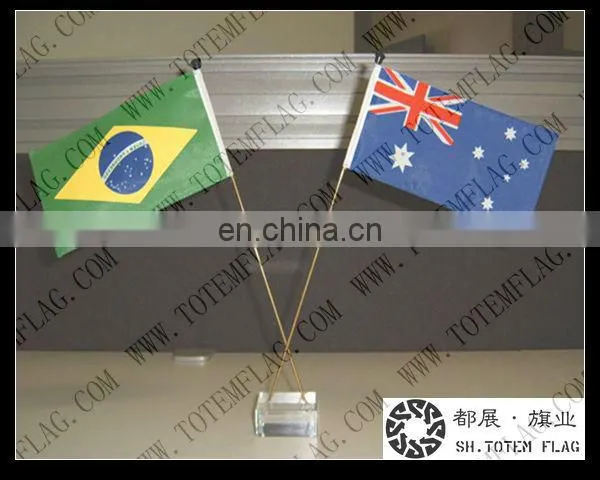 Table Flag , Flags For Decoration , Office Decoration