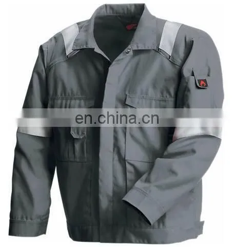 Fire fighting fireman work reflective safety firefighter jackets