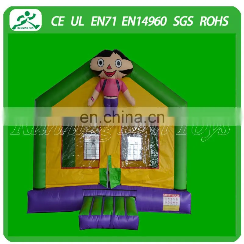 Good quality inflatable bounce house inflatable bouncer for sale