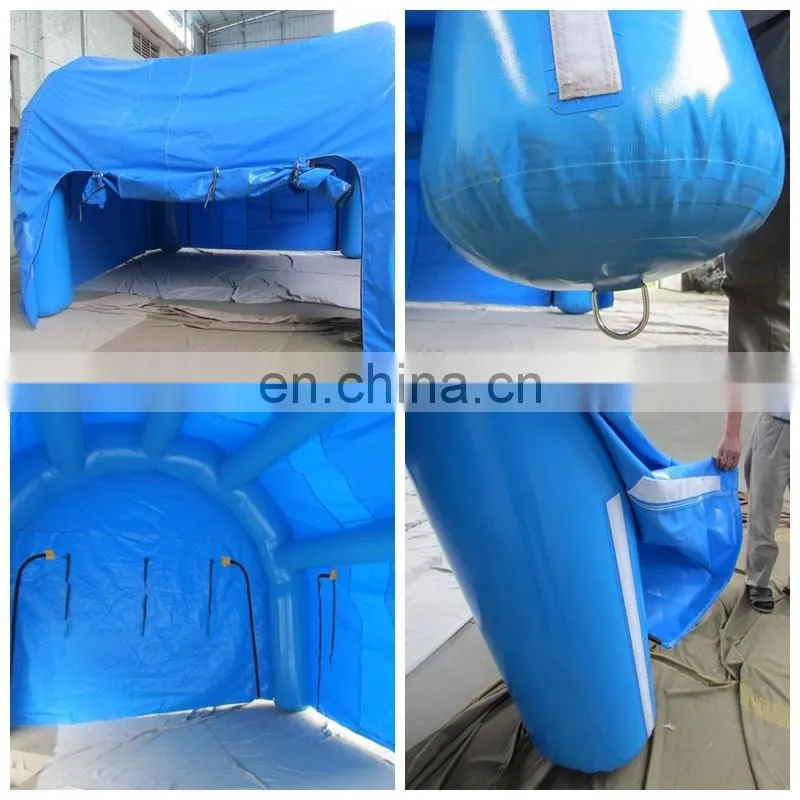 Big event large inflatable tent inflatable lawn tent customized inflatable tent