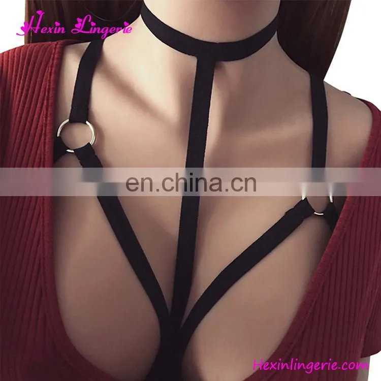 Comfortable Fashion Bra Lace Black Lingerie Encaje Sexy Bralette