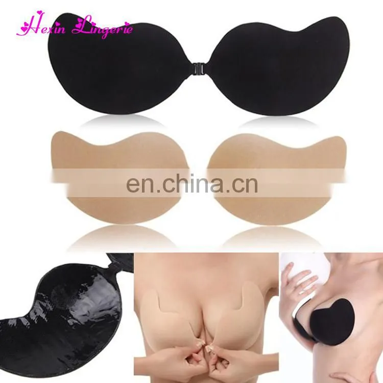 Oem Sexy Plus Size For Women Strapless Push Up Bra