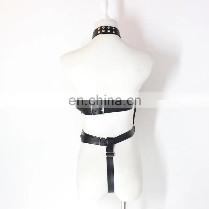 Black fetish bodysuit clubwear sexy costume latex catsuit manufacturer