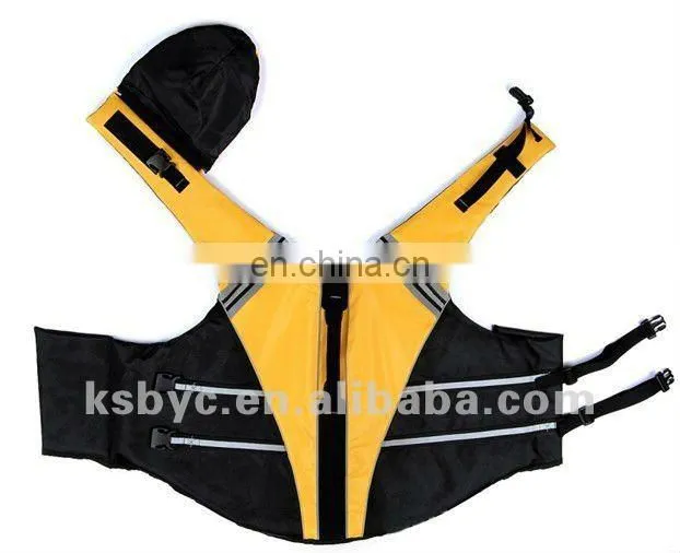 Dog Flotation Life Jacket