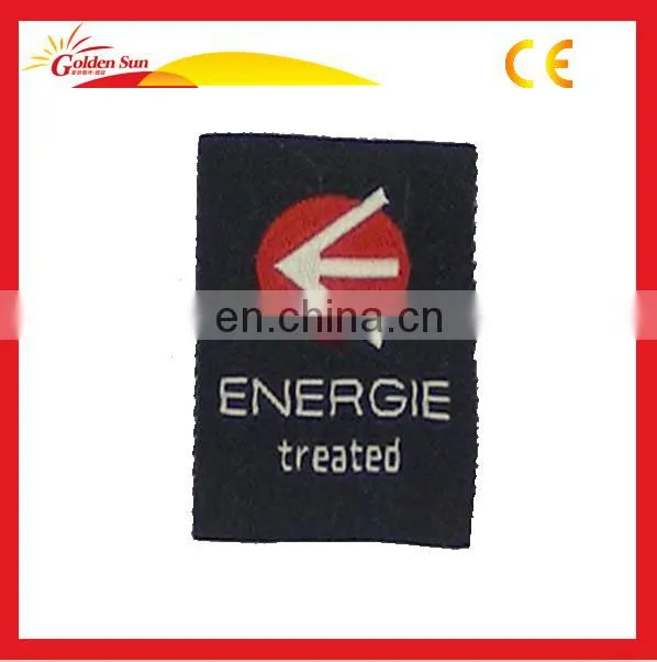 High Quality Hot Selling Charm Woven Labels