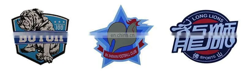 embrodiered patch