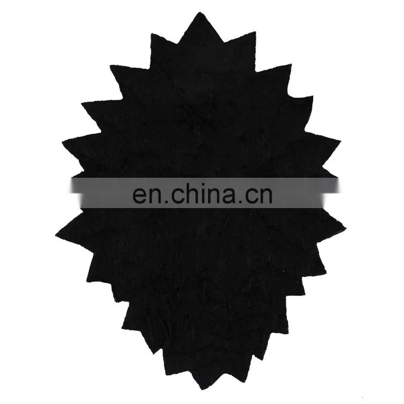 New Design Crystal Heart Rhinestones Beads Applique for Brooch Clothing Bags