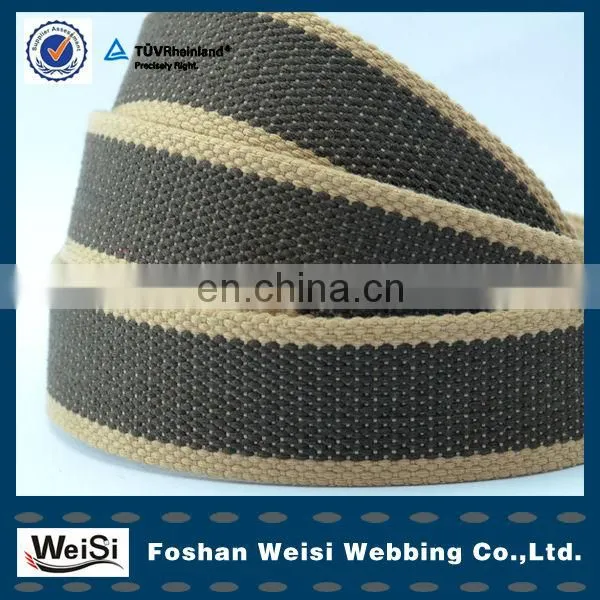 100% Nylon High Quality Cotton Polyester Wholesale Tighten Webbing