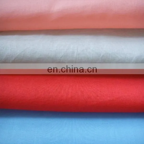 high quality TC fabric 80% polyester 20% cotton for shirt
