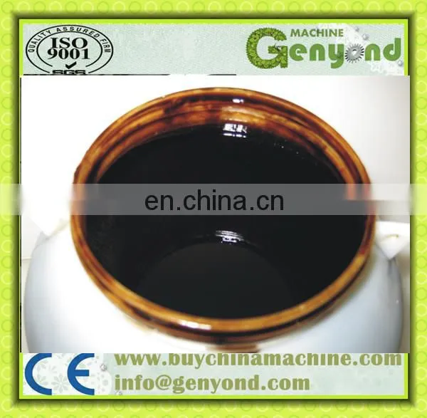 Factory Genyond fruit Extraction juice Pulping jam making equipment paste concentration machine Production line processing plant