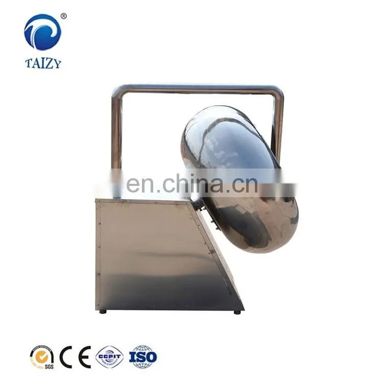 Lab Large Scale Pill Film Coater Machine