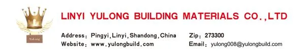 Linyi Yulong Building Materials Co.,Ltd company overview - view 2