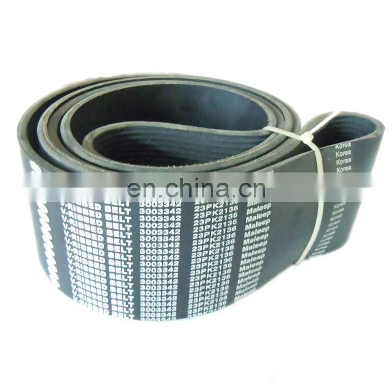 Hot Sale Cummins 3003341 Fan Belt For K38 Diesel Engine