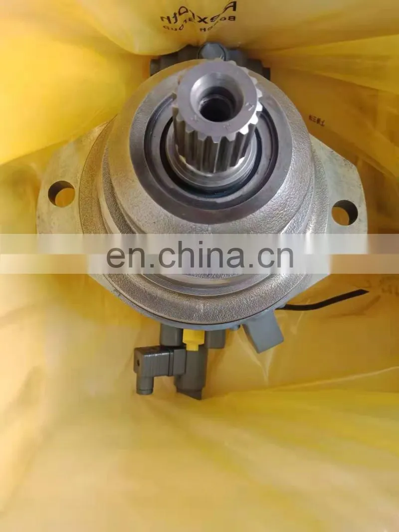 Trade assurance A6VE series A6VE80EP2/63W-VAL027FHB-SK excavator hydraulic pump A6VE160HA1/63W-VZL020A
