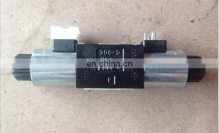 Solenoid proportional valve Parker valve D3A1CV D3W001CNJW D3W004CNJW D3W020CNJW