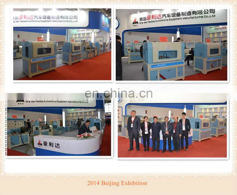 Hydraulic Test Bench of Automobile Steering Gear Power Pump (QFY-3 )