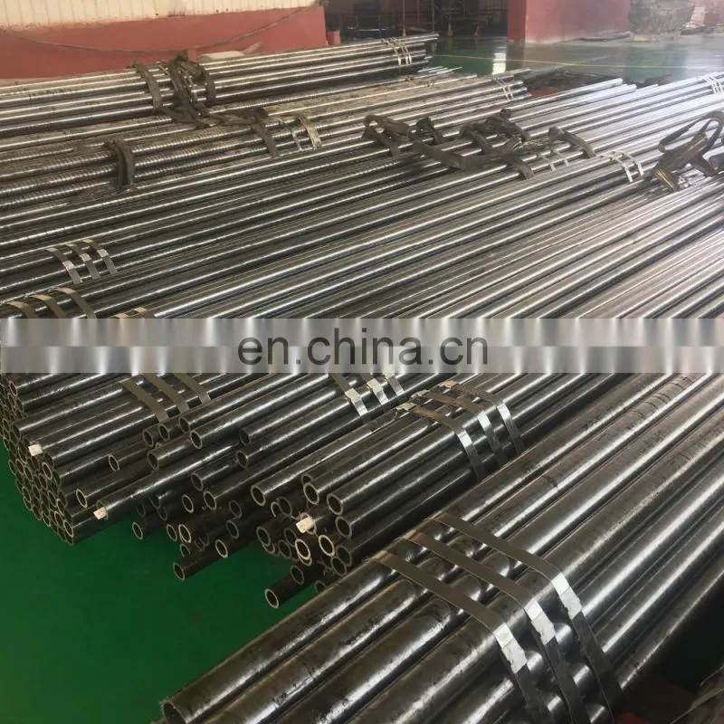 JIS G4051 S15C S20C Seamless Mild Steel Tube for Machinery Use