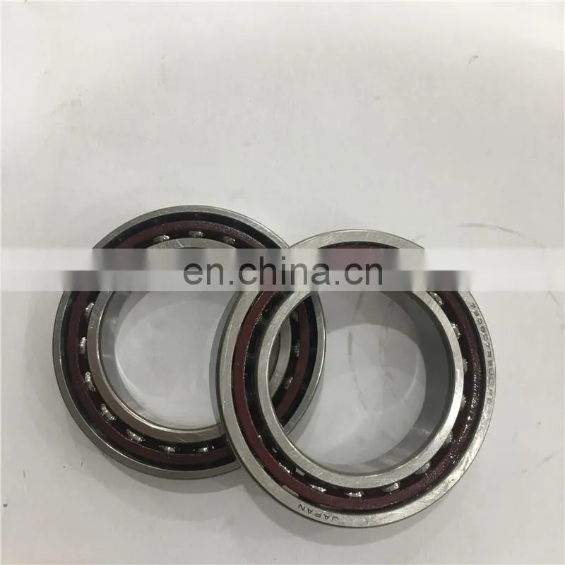 high precision angular contact ball bearing 7019 bearing